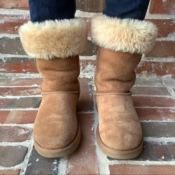 UGG Australia classic tall women’s size 6 - Picture 3 of 11